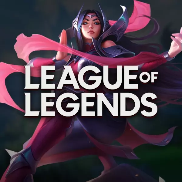 League Of Legends