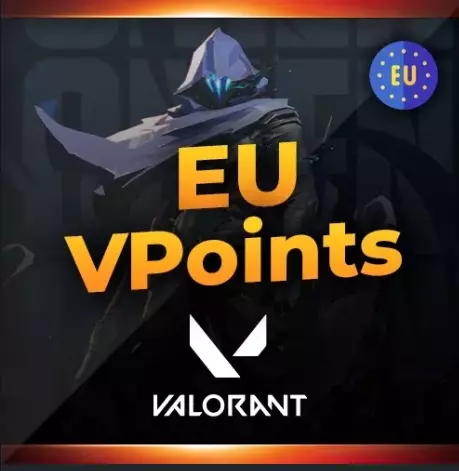 Valorant Points EU West