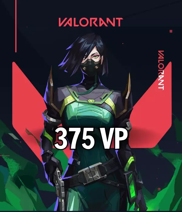 Valorant 375VP