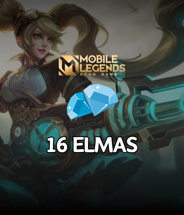 Mobile Legends 16 Elmas TR