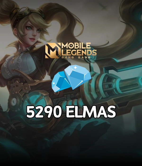 Mobile Legends 5290 Elmas TR
