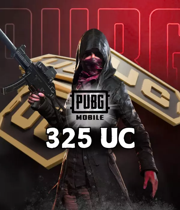 Pubg Mobile 325 UC - Global