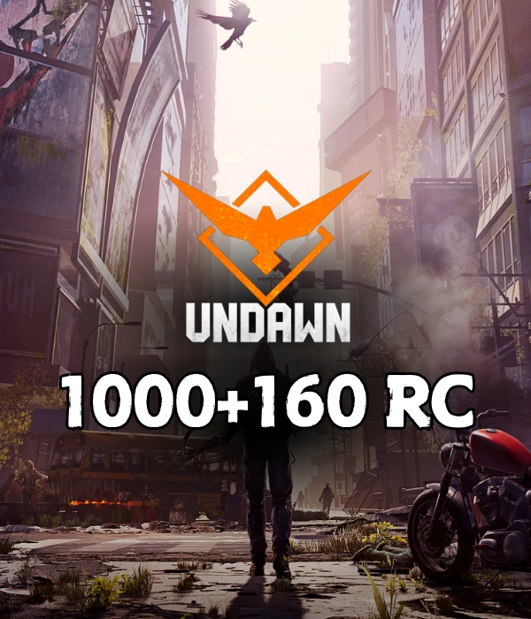 Undawn 1160 RC