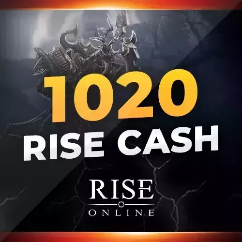Rise Online World 1020 Cash