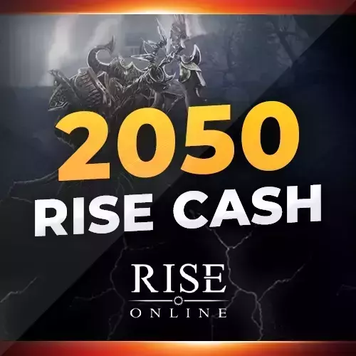 Rise Online World 2050 Cash