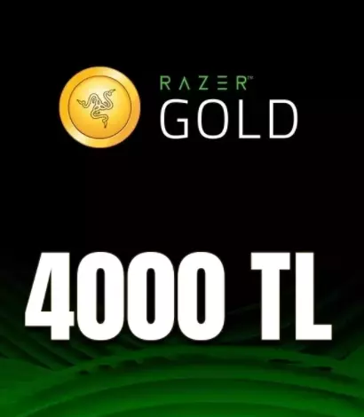 Razer Gold 4000 TL