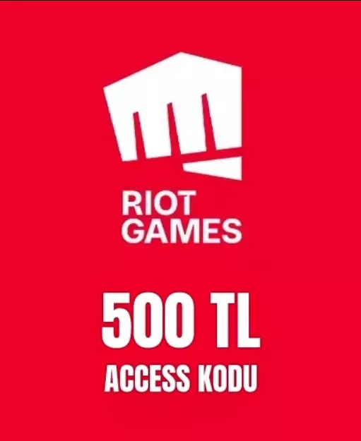 500 TL Riot Access