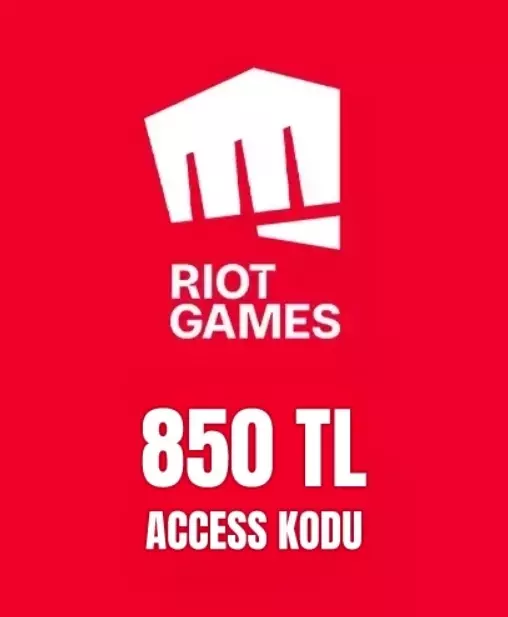 850 TL Riot Access