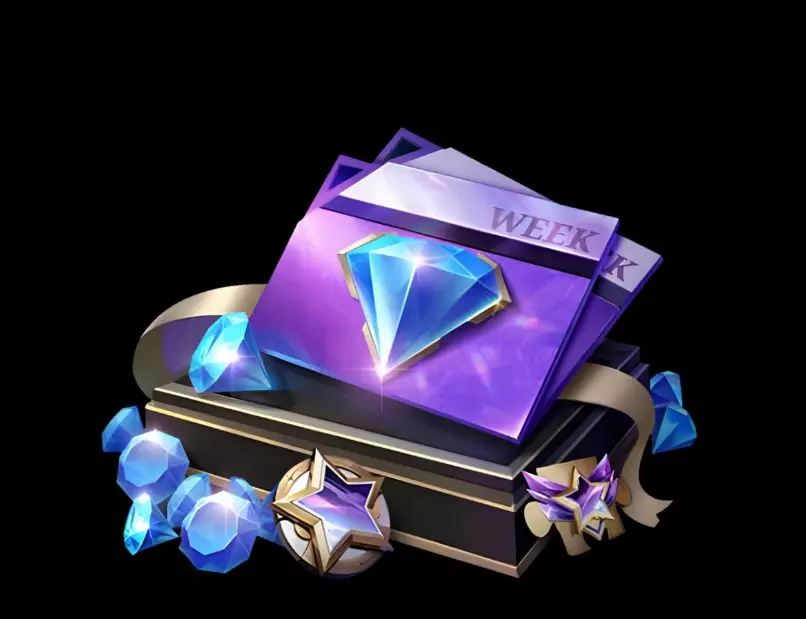 Mobile Legends Haftalık Elmas Paketi GLOBAL