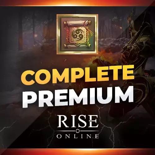 Rise Online Complete Premium