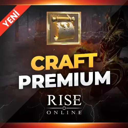 Rise Online World Craft Premium