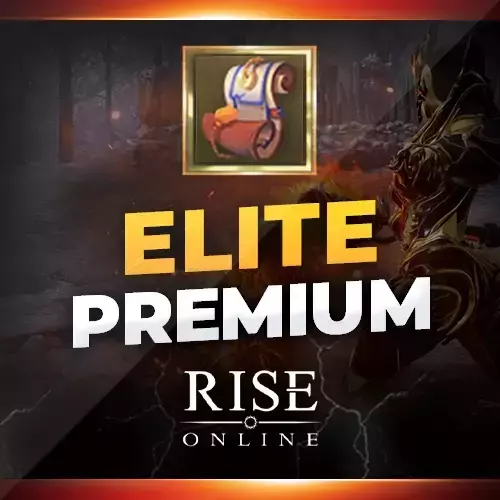 Rise Online Elite Premium