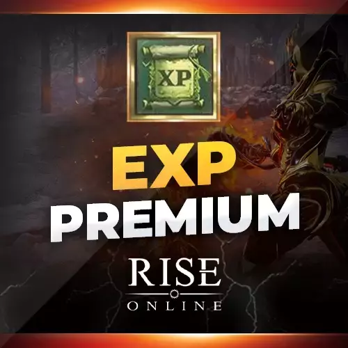 Rise Online XP Premium
