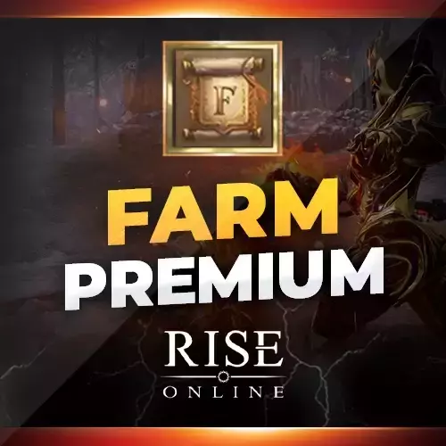 Rise Online Farm Premium