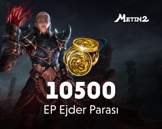 Metin2 10500 Ejder Parası