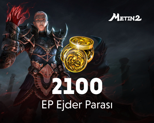 Metin2 2100 Ejder Parası