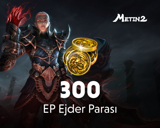 Metin2 300 Ejder Parası