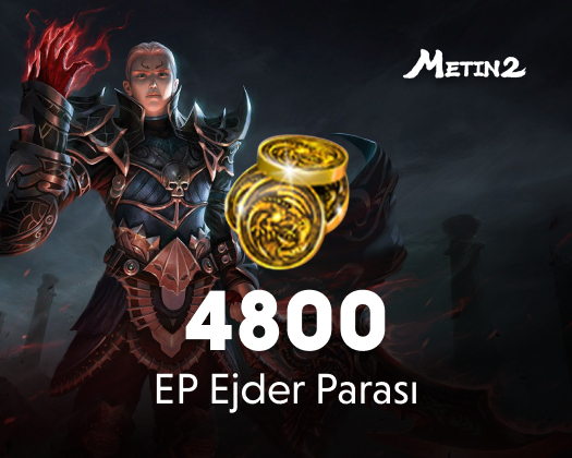 Metin2 4800 Ejder Parası