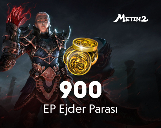 Metin2 900 Ejder Parası