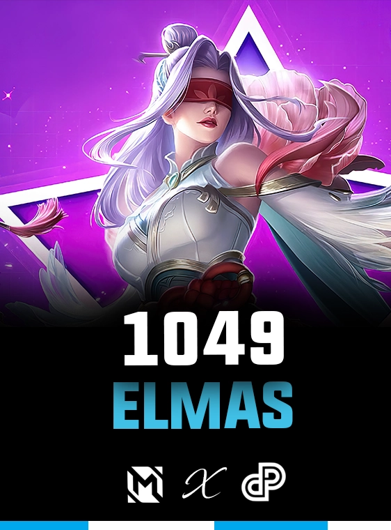 Mobile Legends 1049 Elmas
