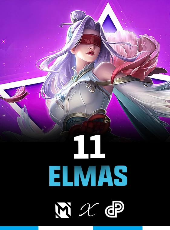 Mobile Legends 11 Elmas TR