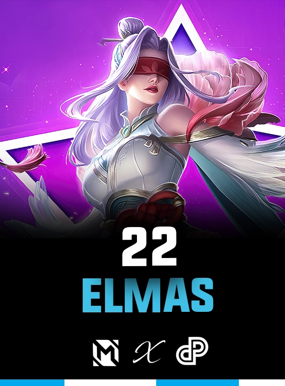 Mobile Legends 22 Elmas TR