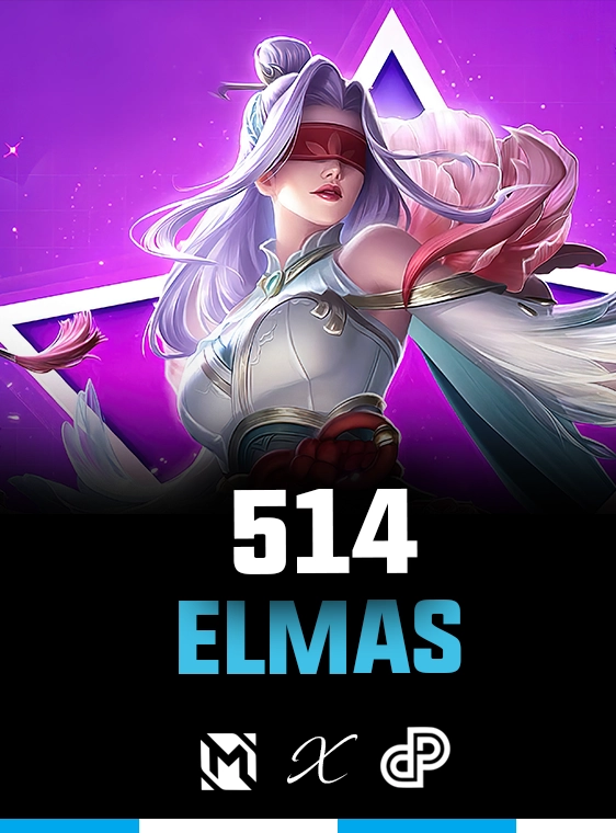 Mobile Legends 514 Elmas