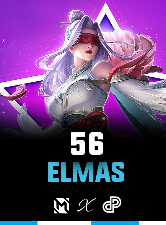Mobile Legends 56 Elmas TR