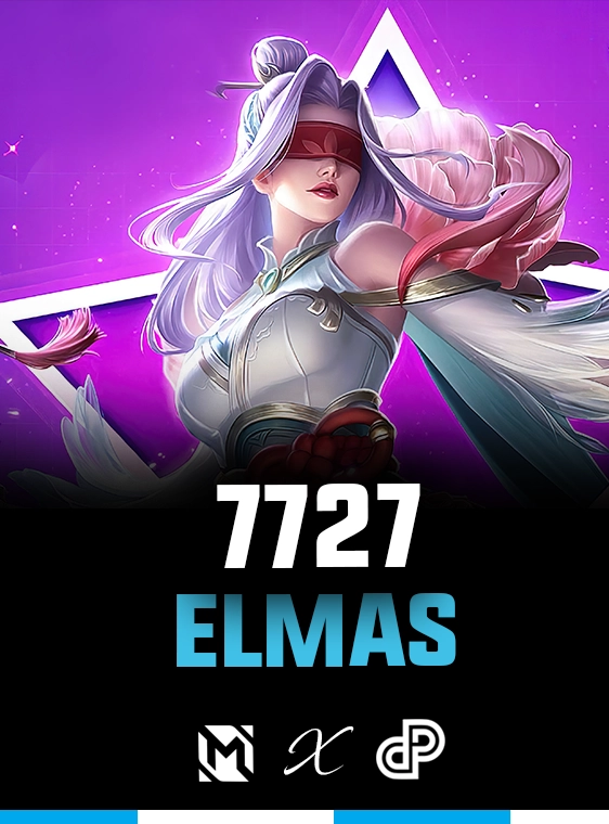 Mobile Legends 7727 Elmas