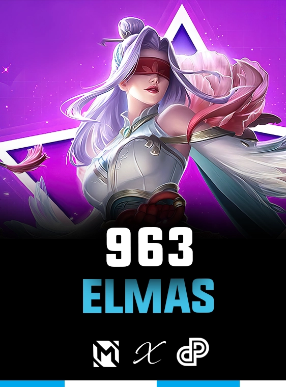 Mobile Legends 963 Elmas