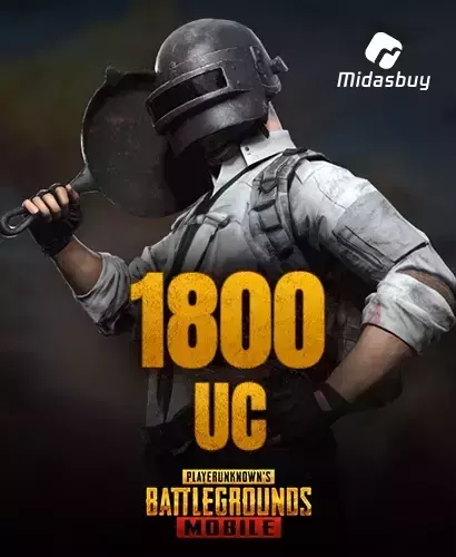 PubG Mobile 1800 UC