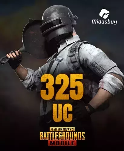 PubG Mobile 325 UC