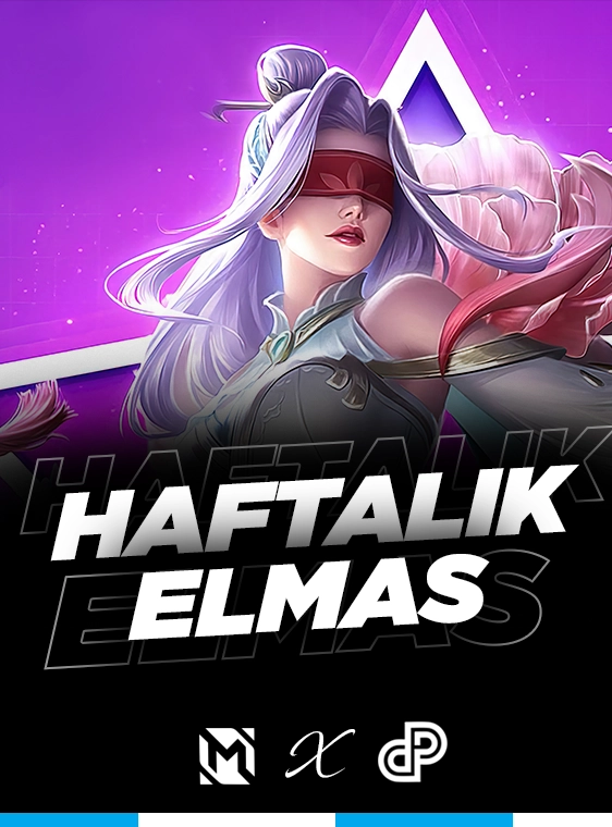Haftalık Elmas Paketi