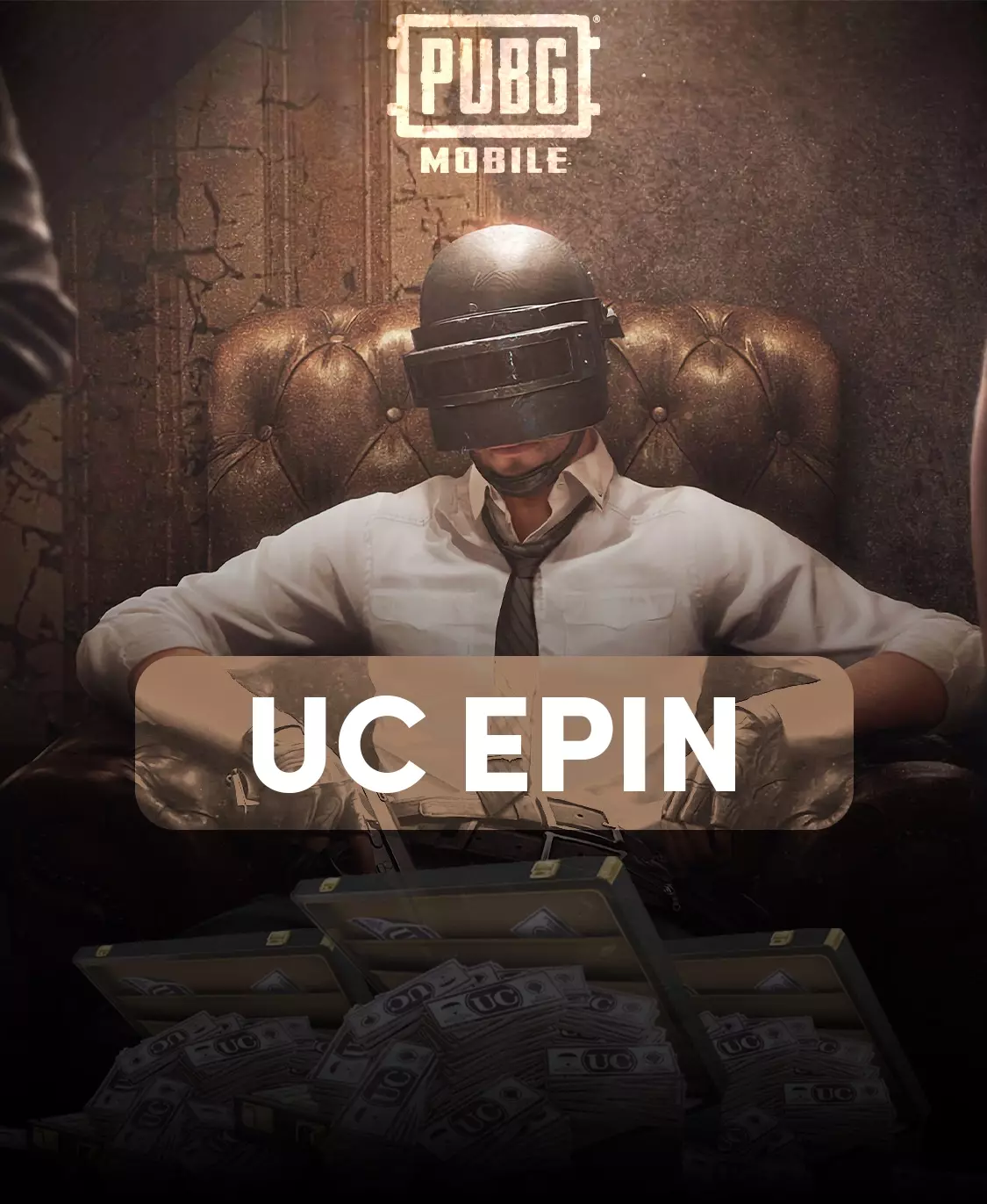 Pubg Mobile UC - E-Pin
