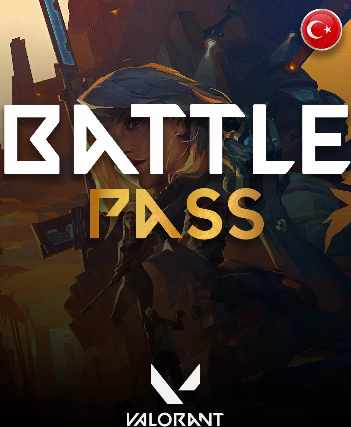 Valorant Battle Pass