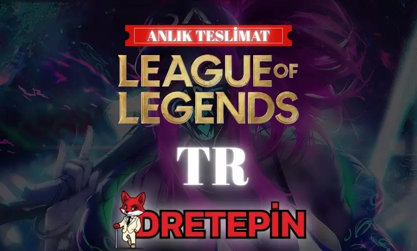 League Of Legends TR