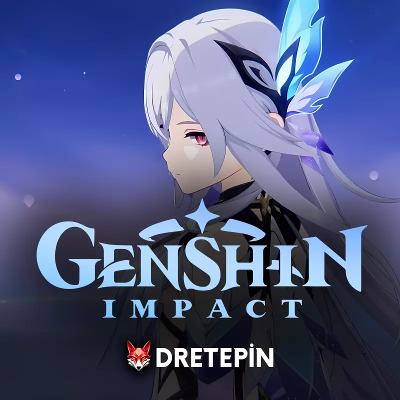 Genshin Impact Genesis Crystals