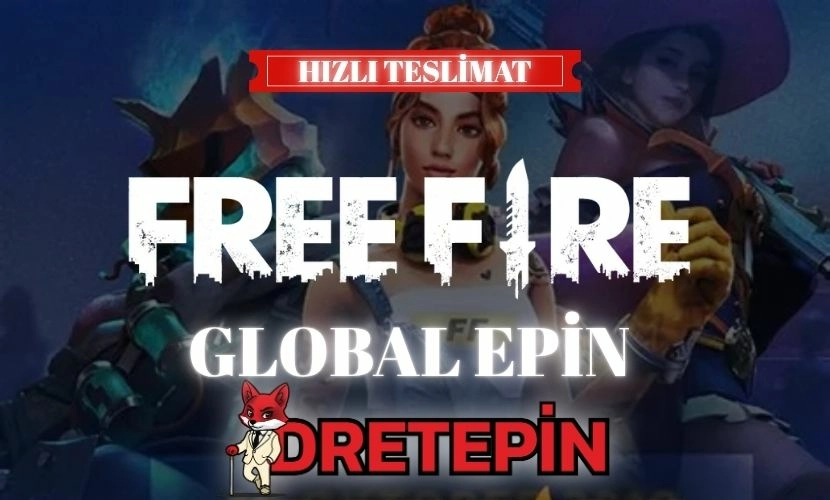 Free Fire Elmas Global Epin