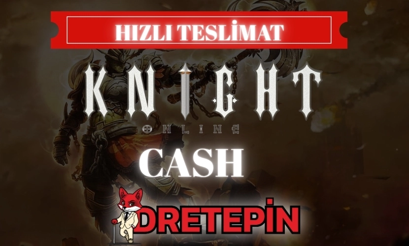 Knight Online Cash