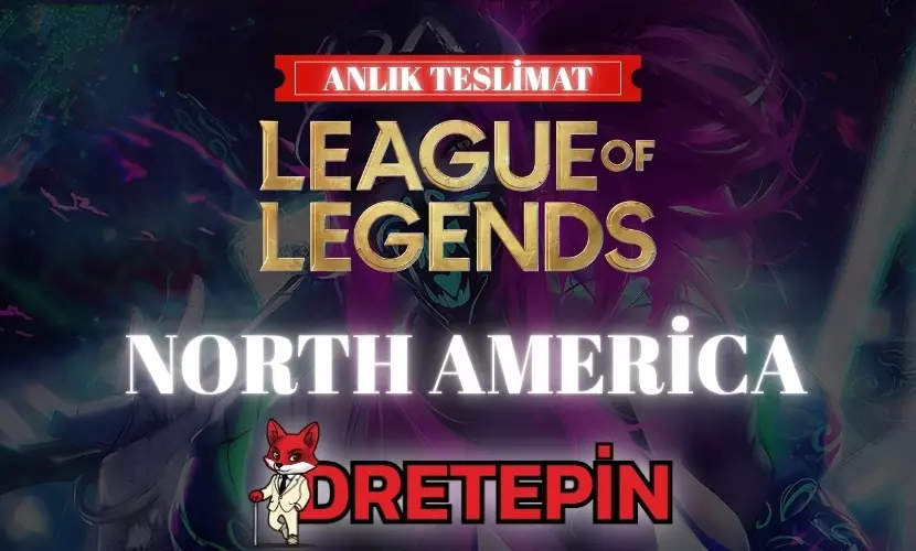 League Of Legends North America