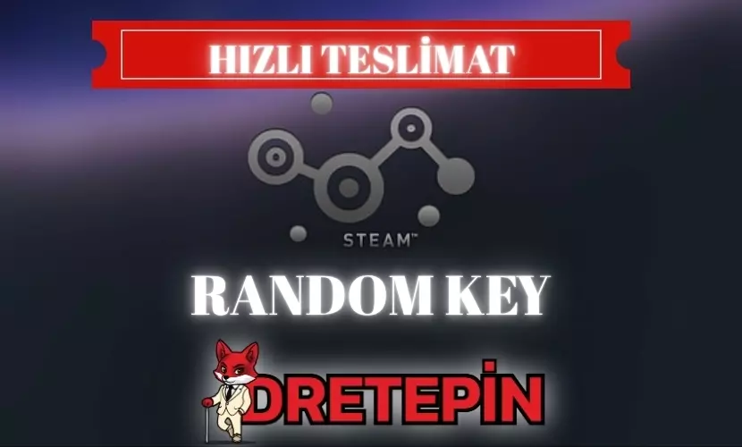 Steam Random Key