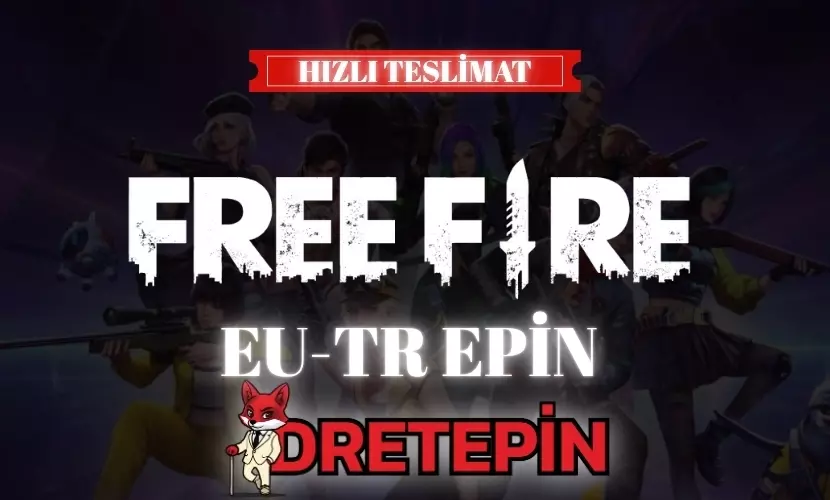 Free Fire Elmas EU/TR Epin