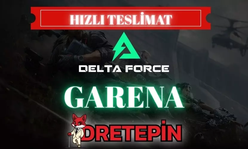 Delta Force Garena (PC)