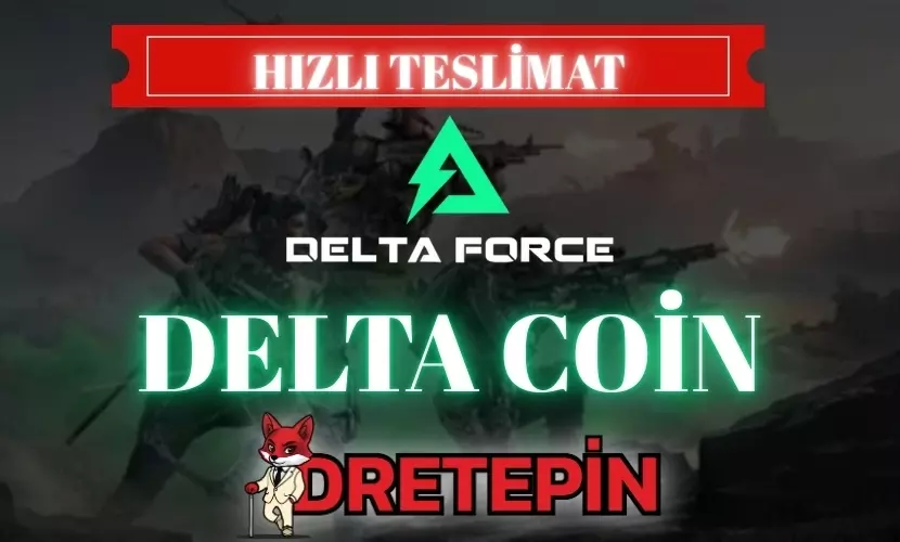 Delta Force Delta Coins (Mobile)