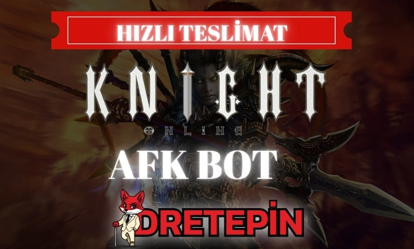 Knight Online AfkBot