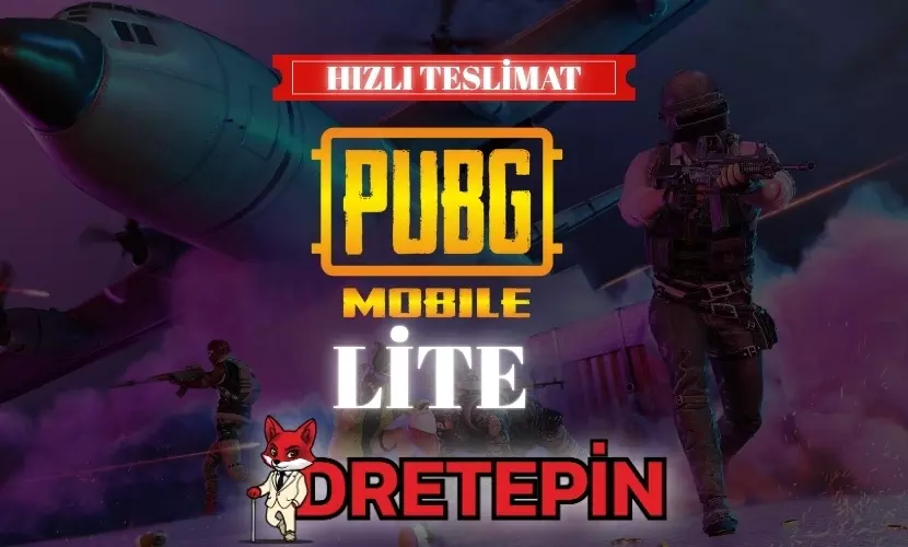 PUBG Mobile Lite