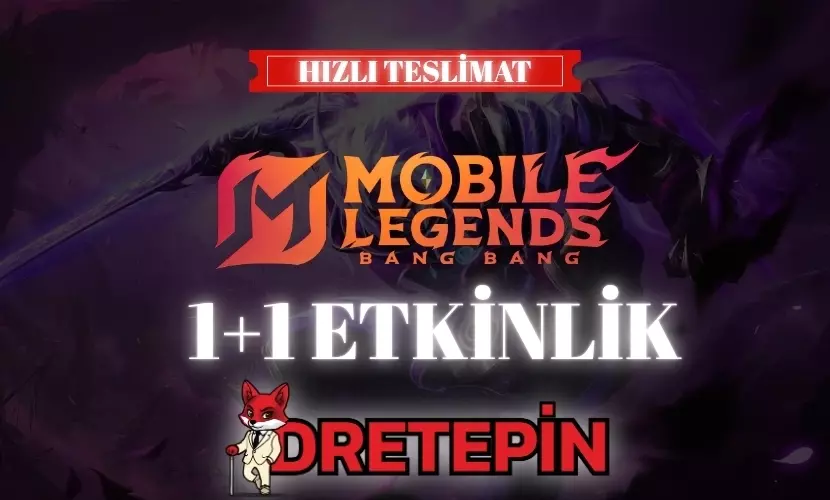 Mobile Legends 1+1 Etkinliği
