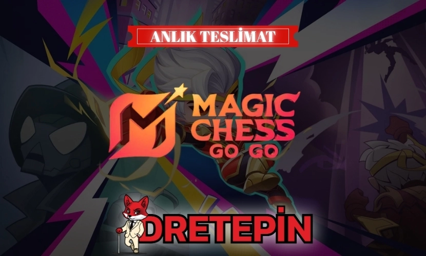 Magic Chess: Go Go