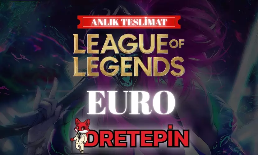 League Of Legends EU WEST