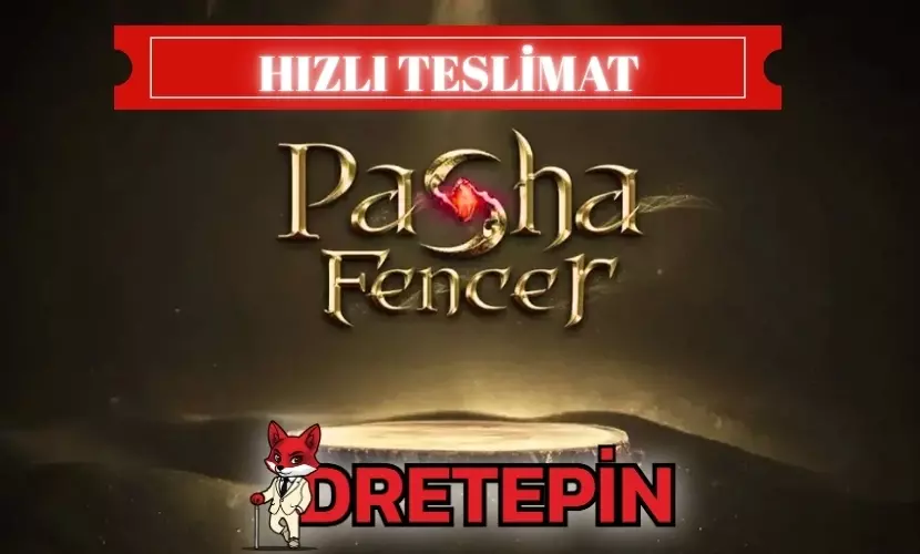 Pasha Fencer Elmas